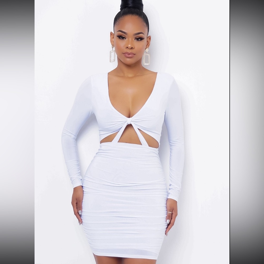 Into You Dress